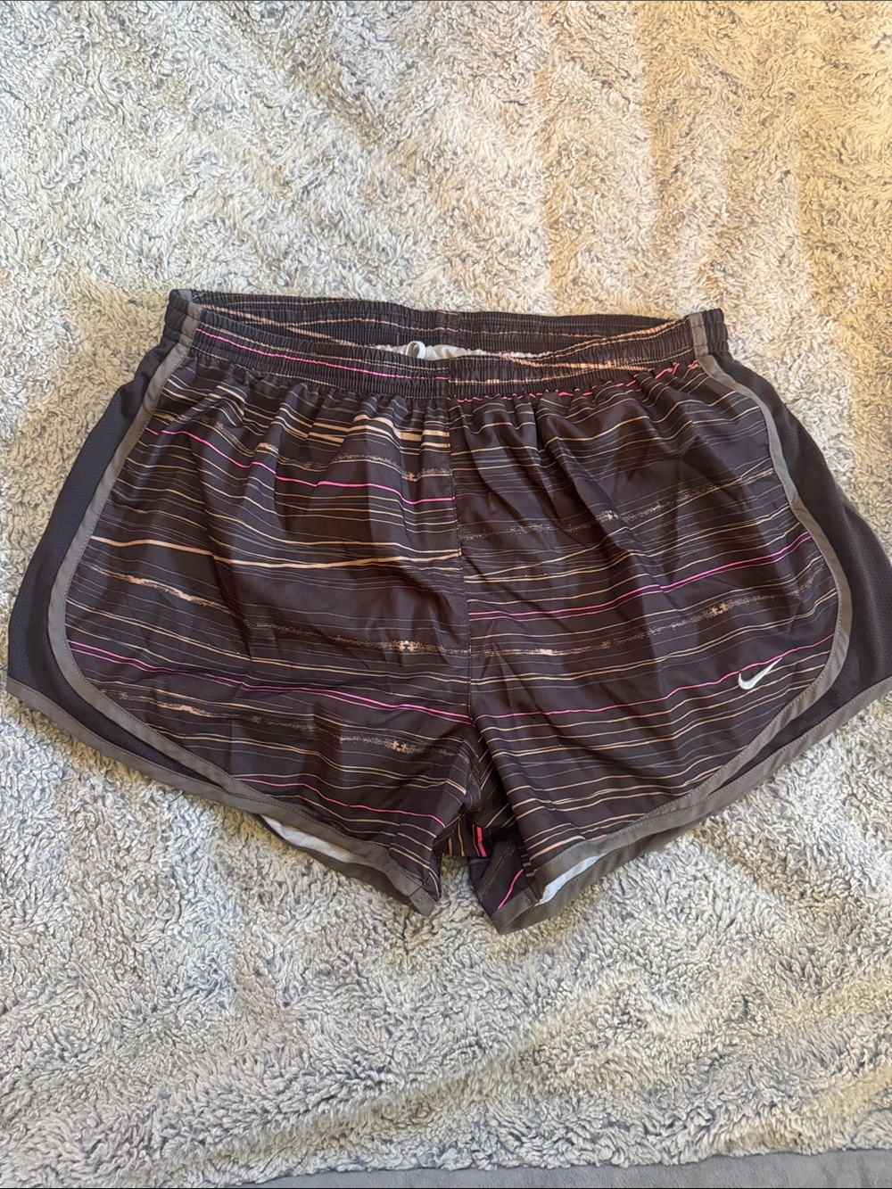 Nike women’s running shorts